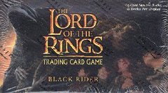 Black Rider Starter Deck Box